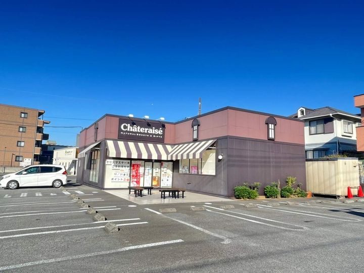 ヨーロピアンシャレー三島 A&Bの周辺