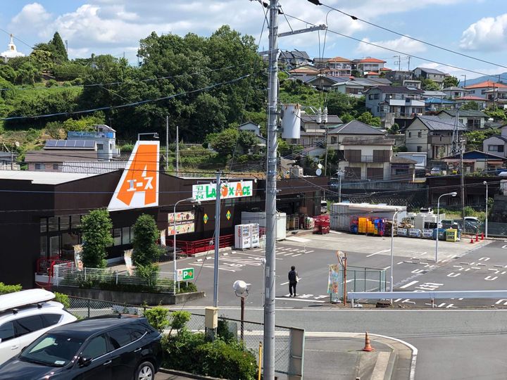 ヨーロピアンシャレー三島 A&Bの周辺