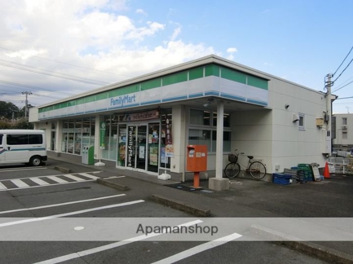 クレスト若松の周辺