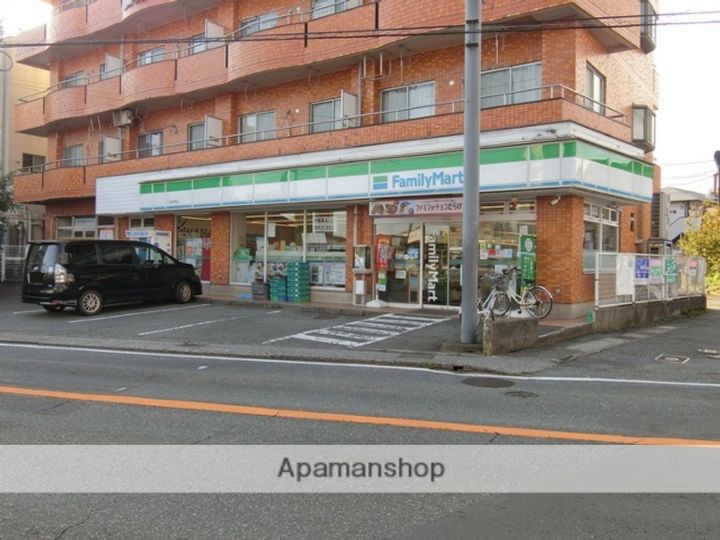 コーポバーディーⅡ2-Cの周辺