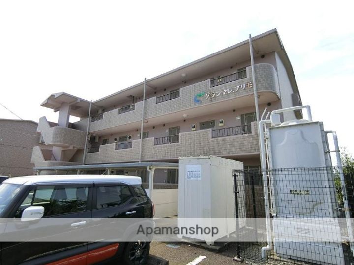 グランマレ・プリモ301の外観