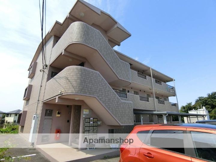 グランマレ・プリモ301の外観