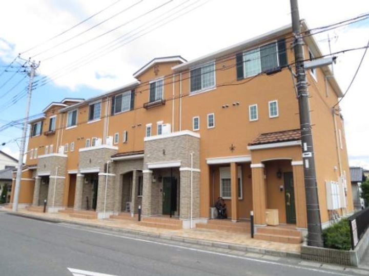 フィオーレYSの外観