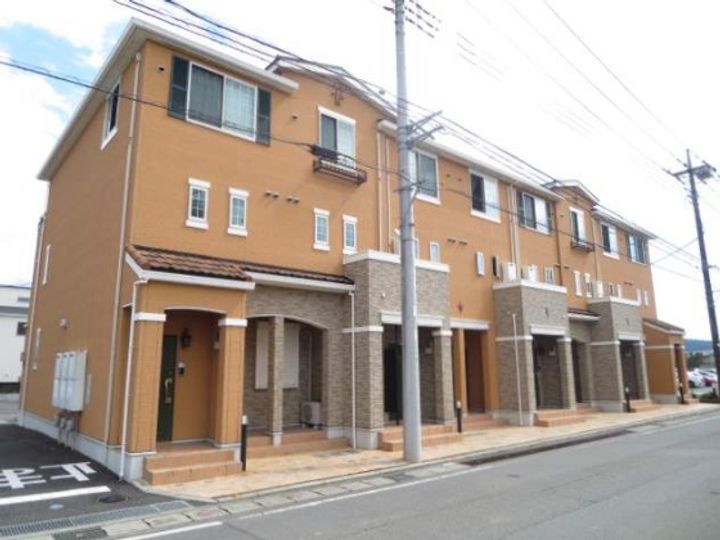 フィオーレYSの外観