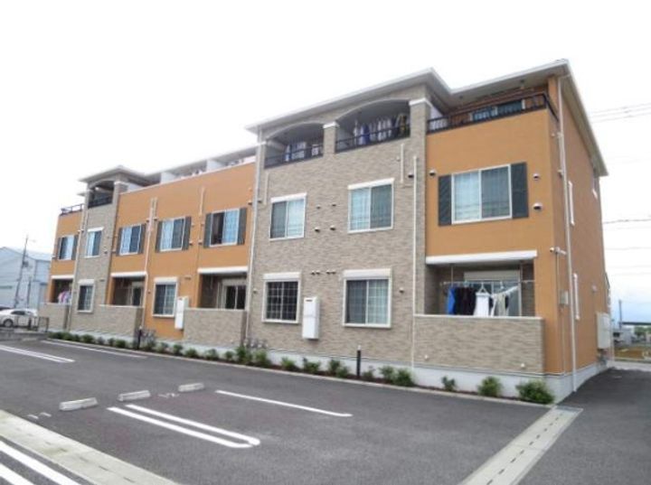 フィオーレYSの外観