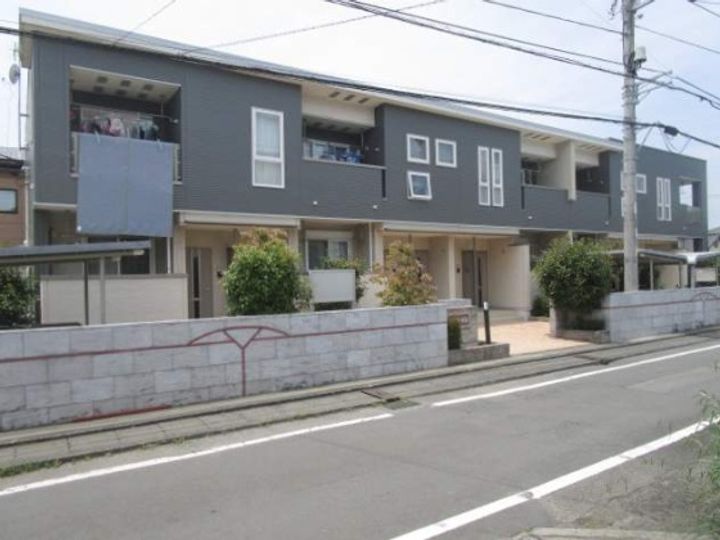 カンタービレの外観