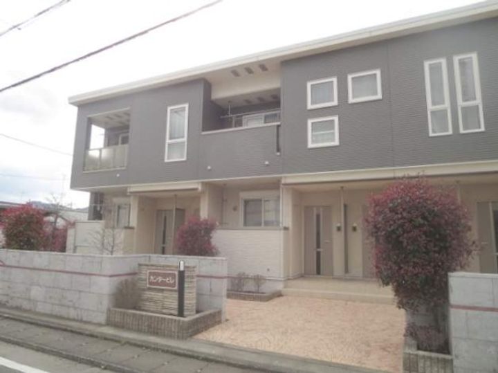 カンタービレの外観