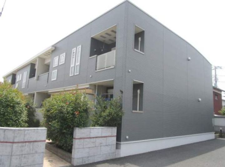 カンタービレの外観