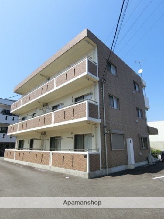 グレイスパークⅠの外観