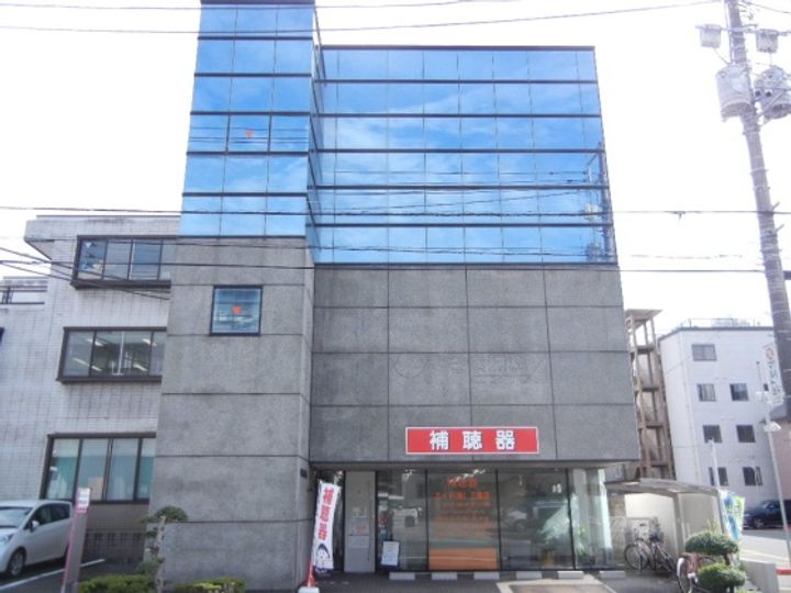 ヴィラ武智寿町の外観