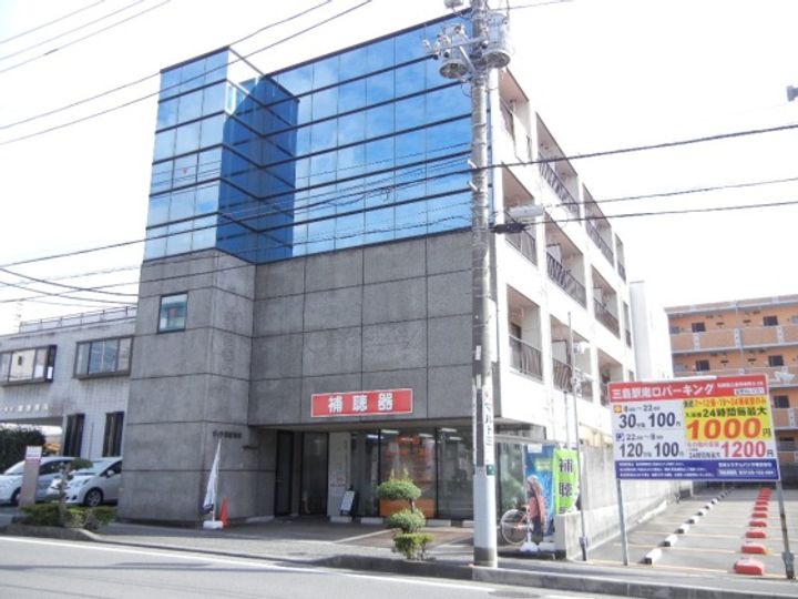 ヴィラ武智寿町の外観