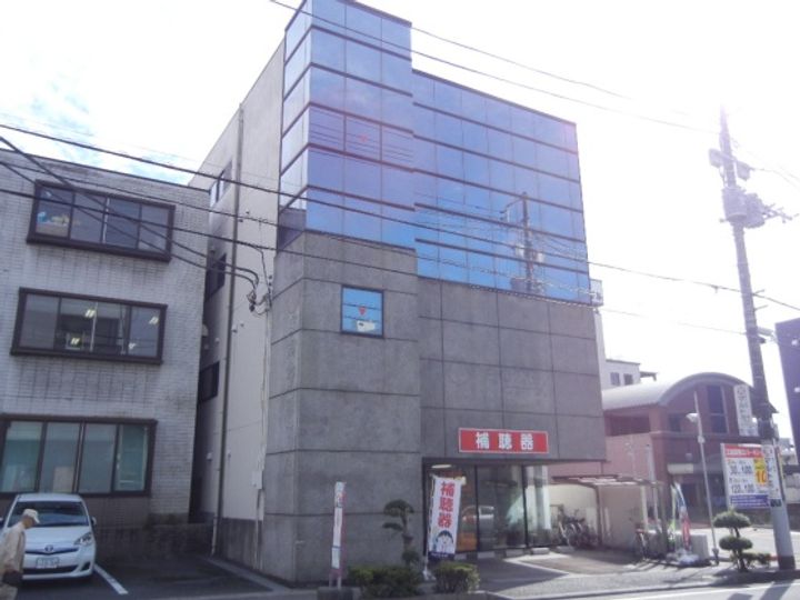 ヴィラ武智寿町の外観