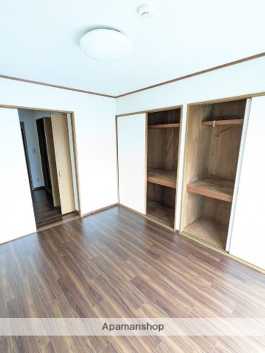 グレースフルコーポⅡの内装