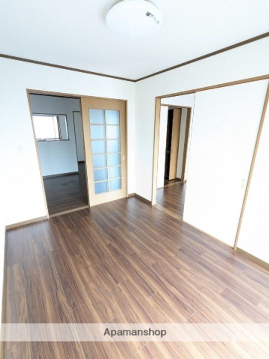 グレースフルコーポⅡの内装