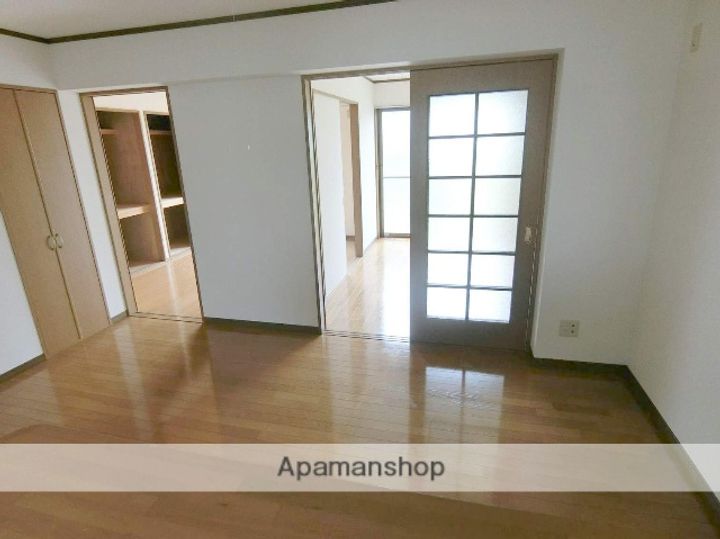 グレースフルコーポⅡの内装