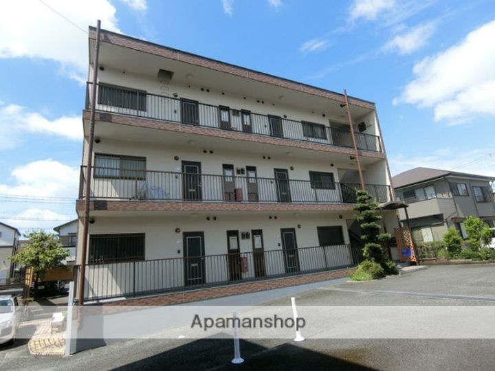 グレースフルコーポⅡの外観