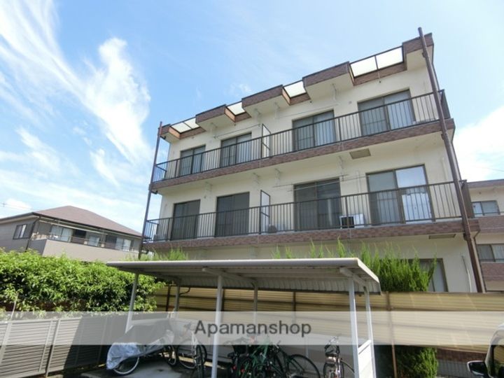 グレースフルコーポⅡの外観