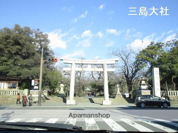 グレースフルコーポⅡの周辺