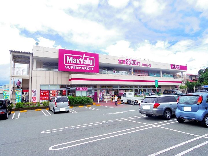 グレイスフル Bの周辺