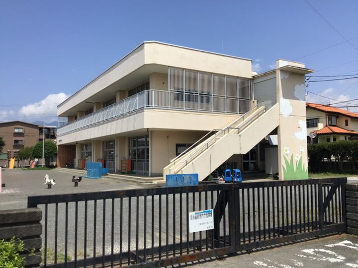 カーサクルーセの周辺