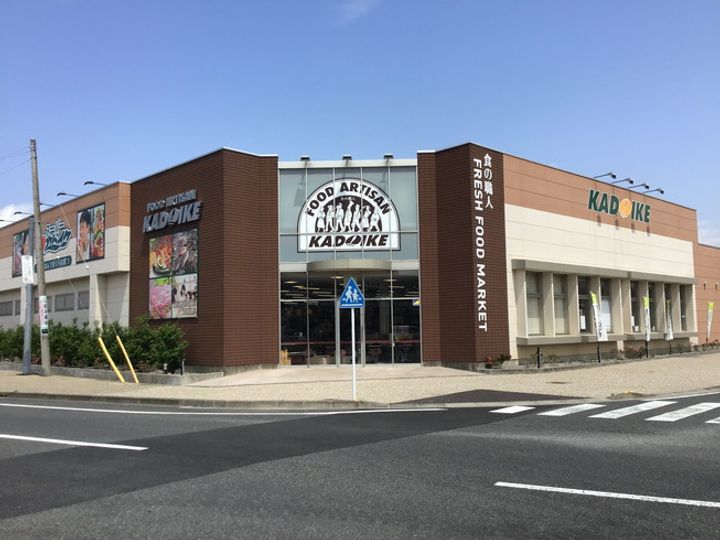 カーサクルーセの周辺
