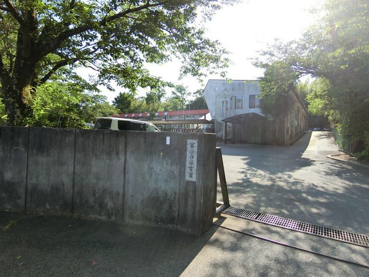 カーサクルーセの周辺