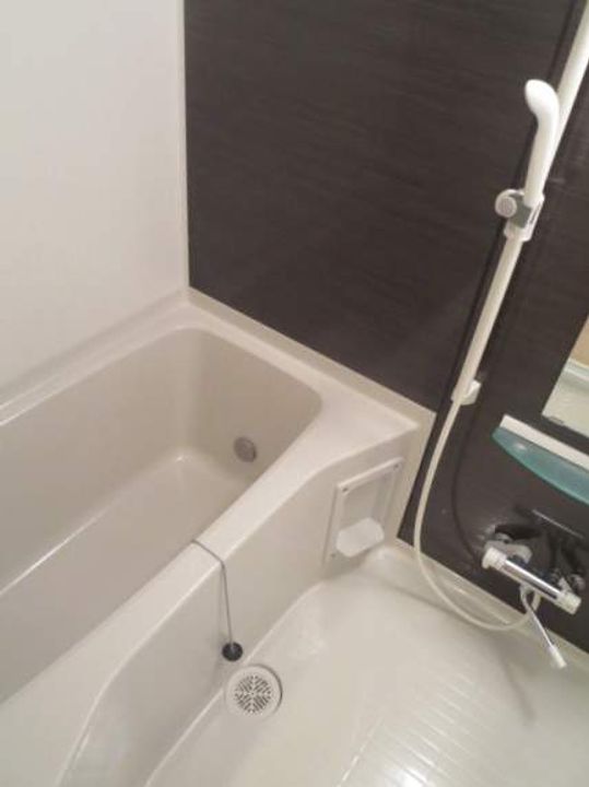 ペアーフィールドBの風呂