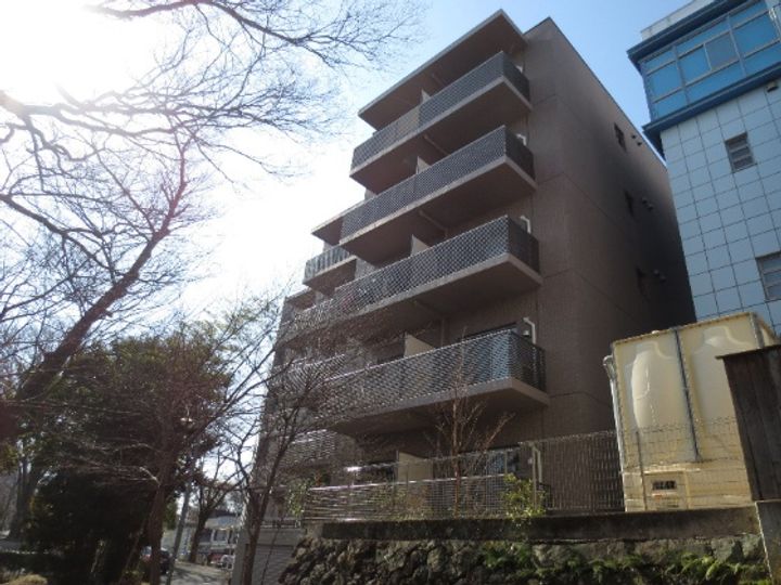 フォンテーヌu.の外観