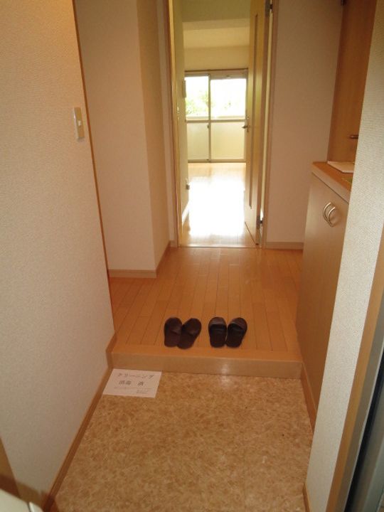 祇園山ヒルズの玄関