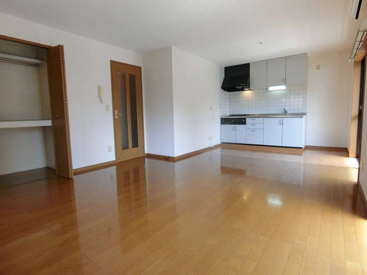 シレンシオ パティオの居間