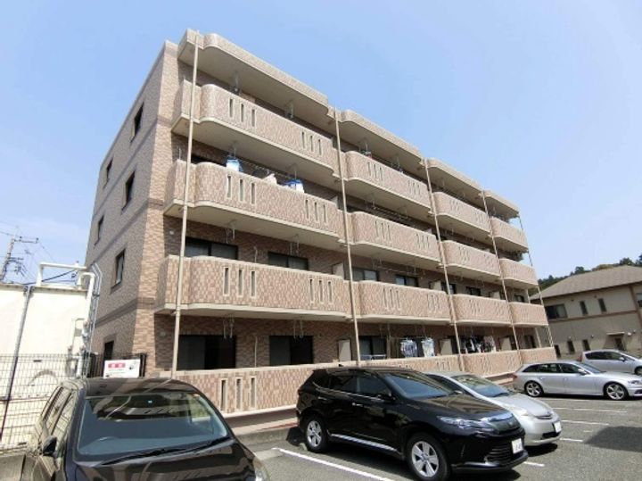 シレンシオ パティオの外観