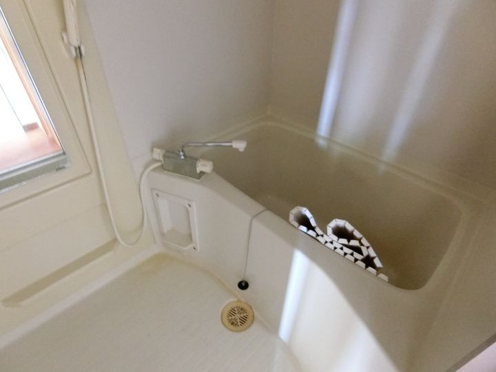 富士ハイツの内装