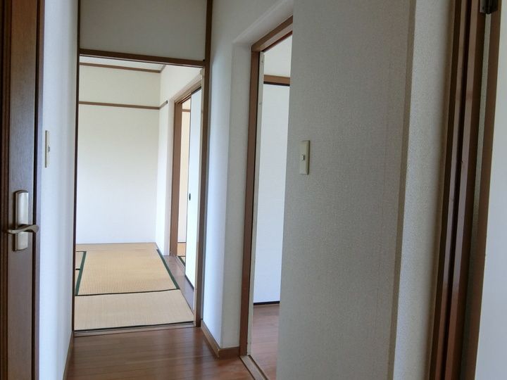 富士ハイツの内装