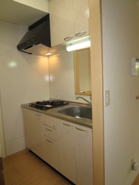 祇園山ヒルズのキッチン