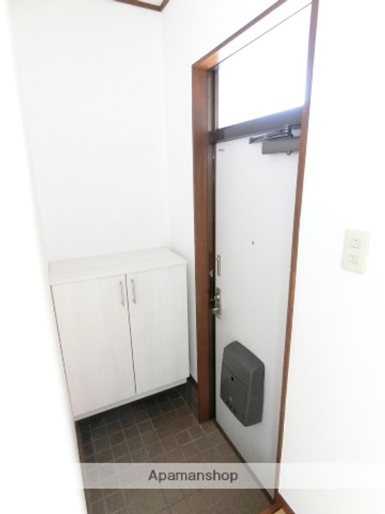 キャロットハウスの玄関