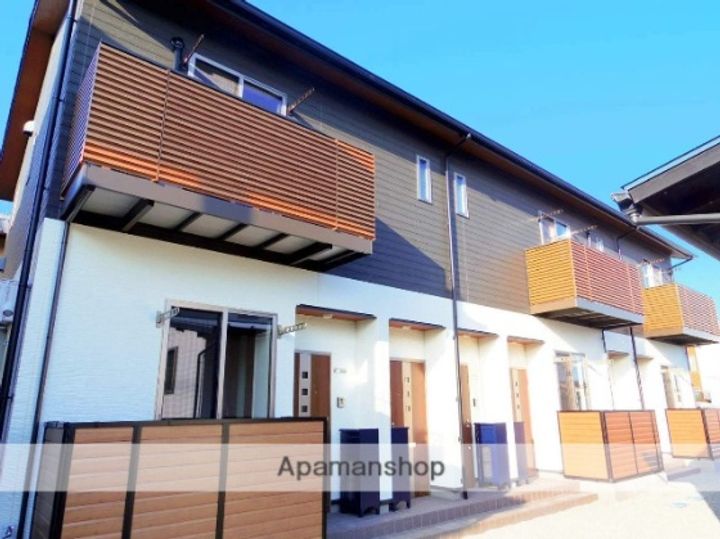 Arcadia Northの外観