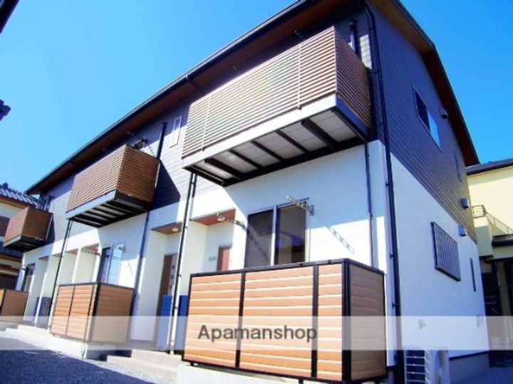 Arcadia Northの外観