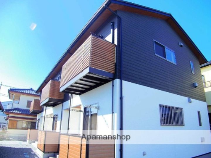 Arcadia Northの外観