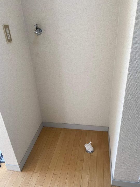 静岡県三島市富田町の賃貸アパートの内装