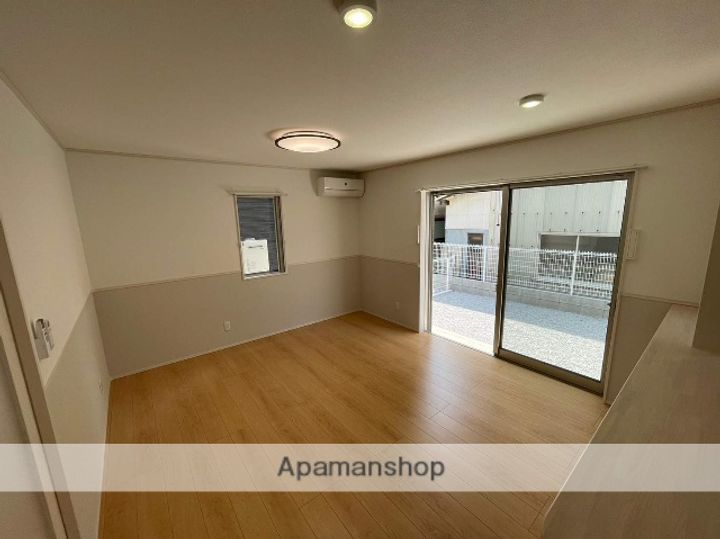 静岡県駿東郡清水町長沢(一戸建)の賃貸物件戸建ての居間