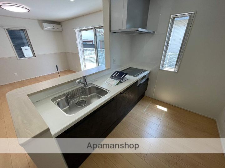 静岡県駿東郡清水町長沢(一戸建)の賃貸物件戸建てのキッチン