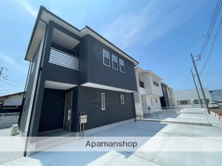 静岡県駿東郡清水町長沢(一戸建)の賃貸物件戸建ての外観