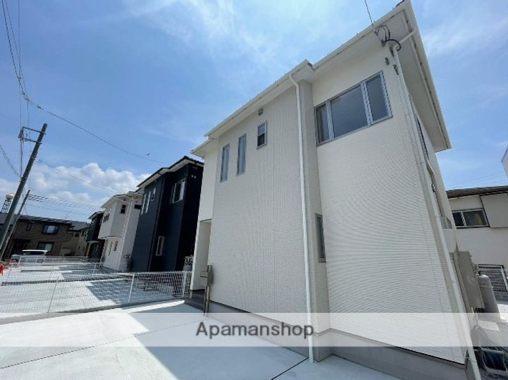 静岡県駿東郡清水町長沢(一戸建)の賃貸物件戸建ての外観