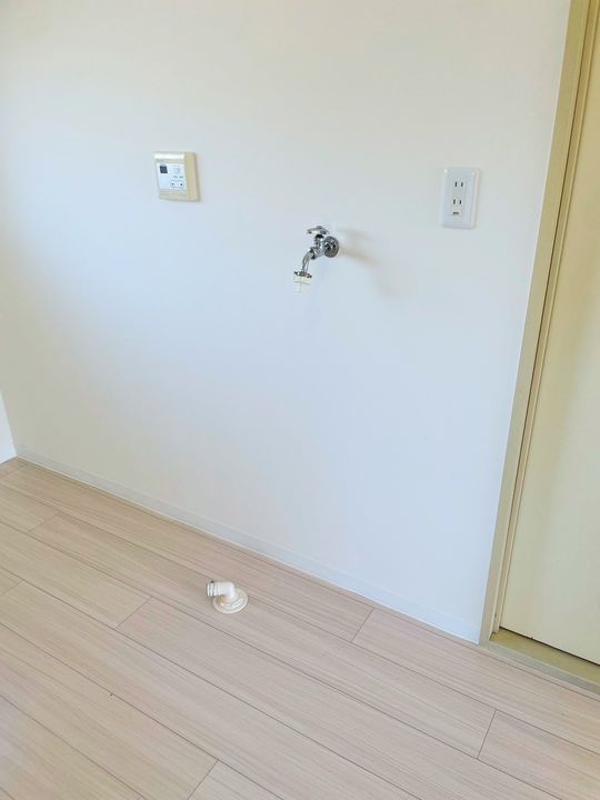 リバーサイド中島Aの内装