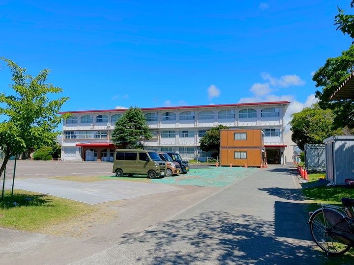 リバーサイド中島Aの周辺