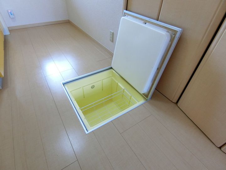 リジョンロード加茂川の内装