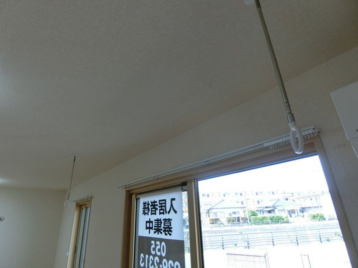 リジョンロード加茂川の内装