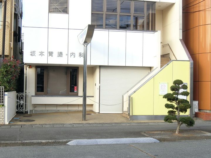 リジョンロード加茂川の周辺