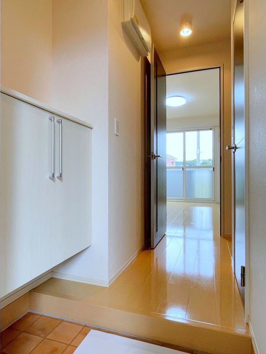 サニーヒルズの内装