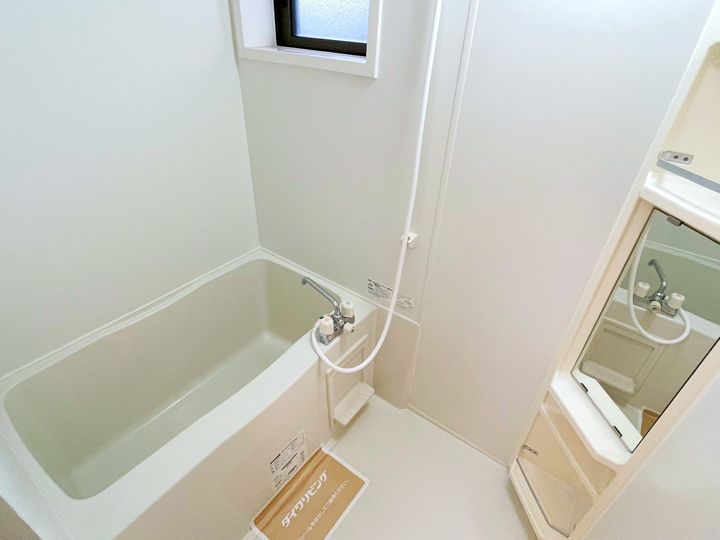 サニーヒルズの風呂